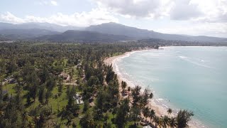 Luquillo Beach, Puerto Rico