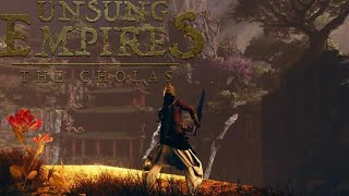 Unsung Empires The Cholas Demo Gameplay #cholas #story #demo #gaming