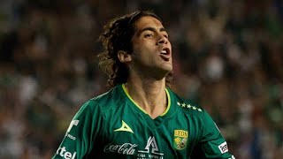 Los 21 Goles De Matias Britos Con El Leon