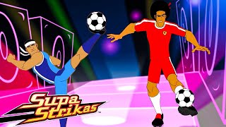 New Favourite Football Skill | Supa Strikas - Sports & Games Cartoons for Kids