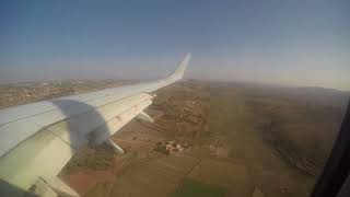 CRAZY FLIGHT LANDING IN MADAGASCAR