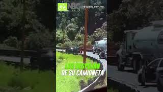 🚨 Asalto en Cumbres de Maltrata