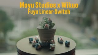 a great start to the year | Moyu Studios Fuyu Linear Switch Review & Sound Test