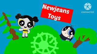 Newjeans toys logo remake