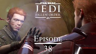 [38] THE HOLOCRON and THE VISION  ▶ STAR WARS: Jedi Fallen Order Gameplay