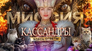 История Кассандры - Тёмная сторона развлекательной индустрии