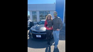 Buying & Picking up my Brand New Camaro ZL1 1LE