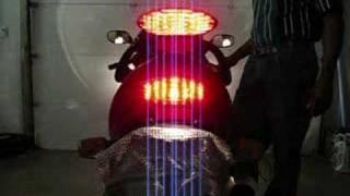 Katana LED tail light