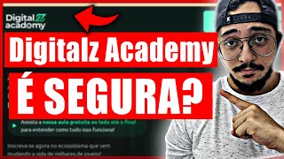 Digitalz Academy  VALE A PENA? FUNCIONA? É CONFIÁVEL?