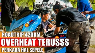 Overheat Terus Perkara Hal Sepele | Mamuju - Palu Eps. 3