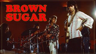 Brown Sugar Demo (improved audio) - Rolling Stones | Hard Rock with a Country Twang