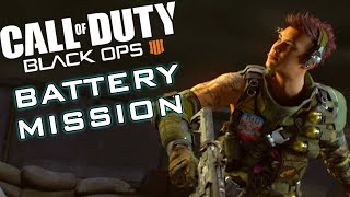 BATTERY story mission (COD Black ops 4 Mini Campaign)