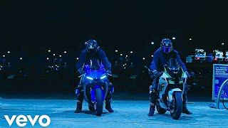 WE WILL RIDE - TILL WE DIE - Night Ride (feat. DARKSQUAD43)