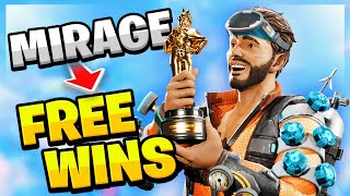 Mirage + Solos = FREE WINS !