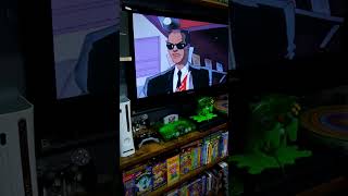 Men in Black the Series Kids WB Cartoon and the PS1 Game