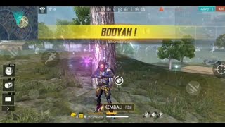 Free fire Kill banyak Auto Booyah