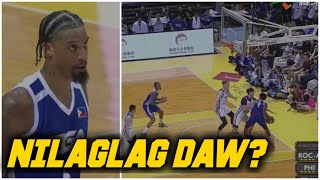 Nilaglag daw ni C-Mac ang laban ng SGA sa Jones Cup?Last 2 Minutes & Overtime Jones Cup Finals!