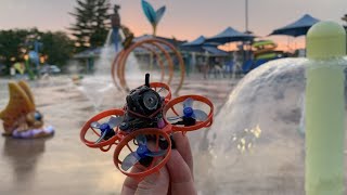 The Splash Pad Killed My Drone! | Can Conformal Coating Save it?