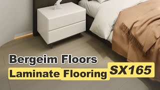 Bergeim Floors Laminate Flooring SX165