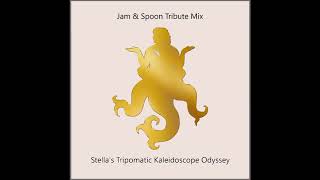 Jam & Spoon Tribute Mix | Stella's Tripomatic Kaleidoscope Odyssey