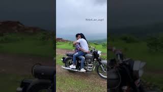 मीपण अस केल असत पण माझ्याकडे Bullet नाही😂🤦🏻/Marathi Full Comedy Videos 😂/Marathi Viral TikTok Videos