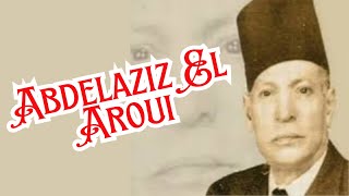 Abdelaziz El Aroui حكايات عبد العزيز العروي  #حكايات العروي #عبد العزيز العروي#قصص قصيرة