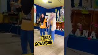 Angka Apakah yang Dibuat melalui goyangan ini?