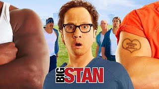 Большой Стэн / Big Stan (2007) | Комедия FullHD