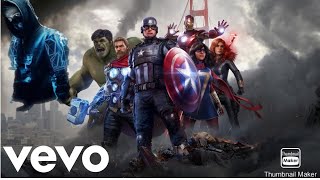 Avenger’s in the Walkerverse ~ (Music Video)