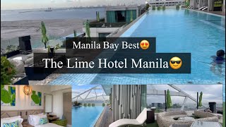 The Lime Hotel Manila/ Manila bestHotel