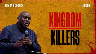 Kingdom Killers | 30.04.23 | Sunday Service | Tab@Home