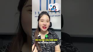 Uống Collagen nên lựa chọn loại nào để hiệu quả! #ngọcnguyễn #shorts