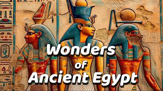 Uncovering the Wonders of Ancient Egypt: A Captivating YouTube Journey