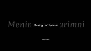 Menga o'xshagani qaytib tug'ilmaydi hech💔❤️‍🩹🥀 #shortsvideo #shortvideo #shorts