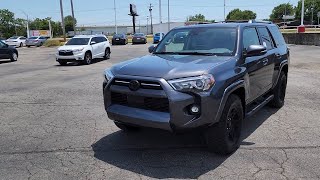 2022 Toyota 4Runner Muskogee, Tulsa, Broken Arrow, Joplin, Owasso, OK 220285