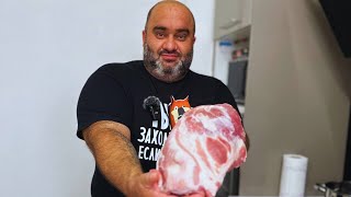 Этот Вкусный Рецепт Вы Приготовите Точно. Мясо Соус Салат в Одном Видео