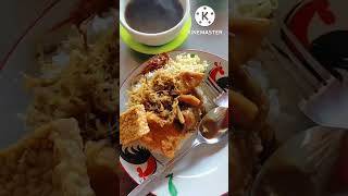 Nasi Rawon Pak Pangat...Enak...enak... enaaakkk...