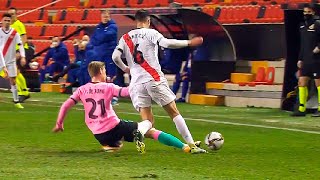 Frenkie de Jong Great Performance VS Vallecano! 2021 HD