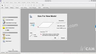 ArtCAM Programming Guide: 2D Profiling Toolpath Creation