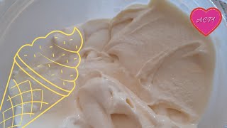 Gelato allo zabaione: con la gelatiera