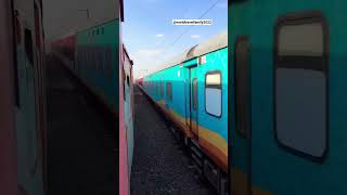 Indian railways #trend #trendingshorts #railway #train #railwayjourney #travel #traintrip#loco#trend