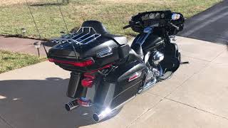 2016 Harley Davidson Ultra Limited