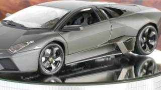 1:18 Model 2008 Lamborghini Reventon