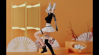 【MMD】★Genshin impact/ShenHe☆ - SECRET NUMBER(시크릿넘버) - Got That Boom