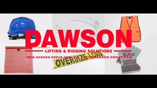 How to Make DAWSON Safety Products, Personal Protective Equipment PPE