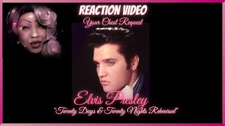 Twenty Days and Twenty Nights (Rehearsal July 1970 & Las Vegas - August 1970)| Elvis Presley