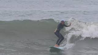 Marcela pegou boas no Perequezinho 🏄🏻‍♀️🔥