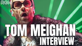 TOM MEIGHAN IS BACK - INTERVIEW FOR RGM MAGAZINE