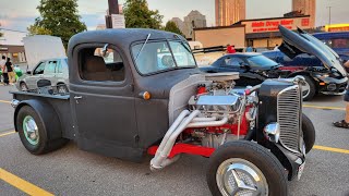 BACK ALLEY CRUISERS SCARBOROUGH,5th September 2023