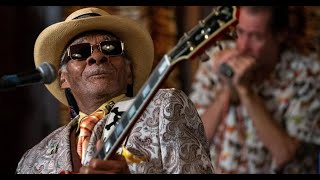 Little Freddie King Blues Band Live at Jazz & Heritage Festival, New Orleans - 2024 (audio only)